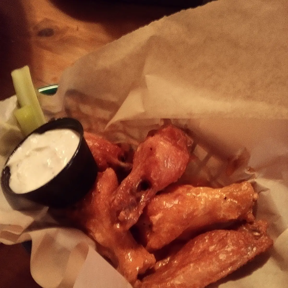 Buffalo Wings