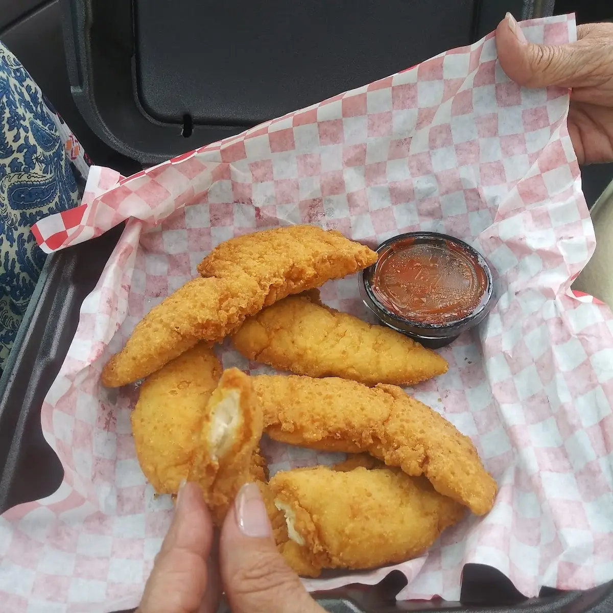 Chicken Tenders