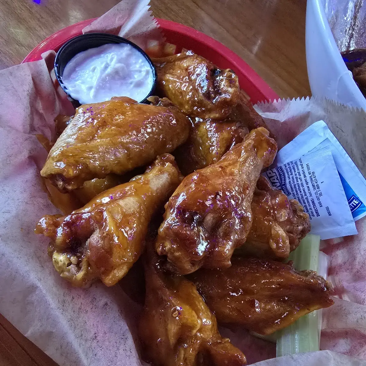 Chicken Wings