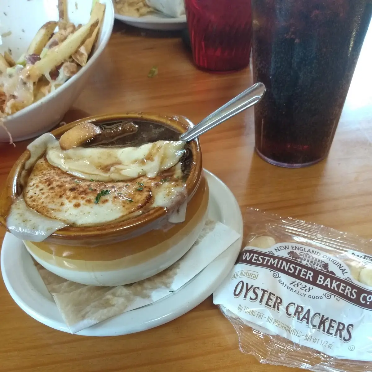 French Onion Soup