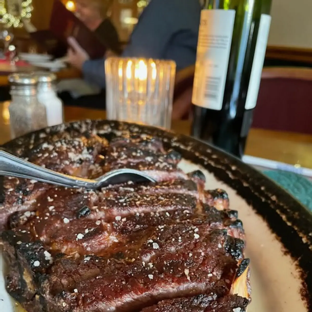 Rib Eye Steak 32