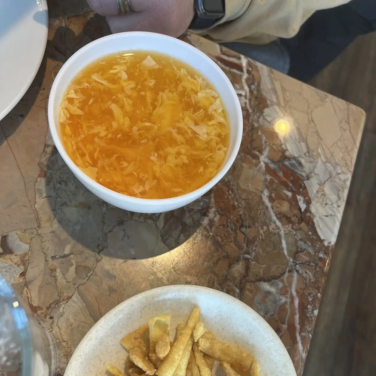 Egg Drop Soup