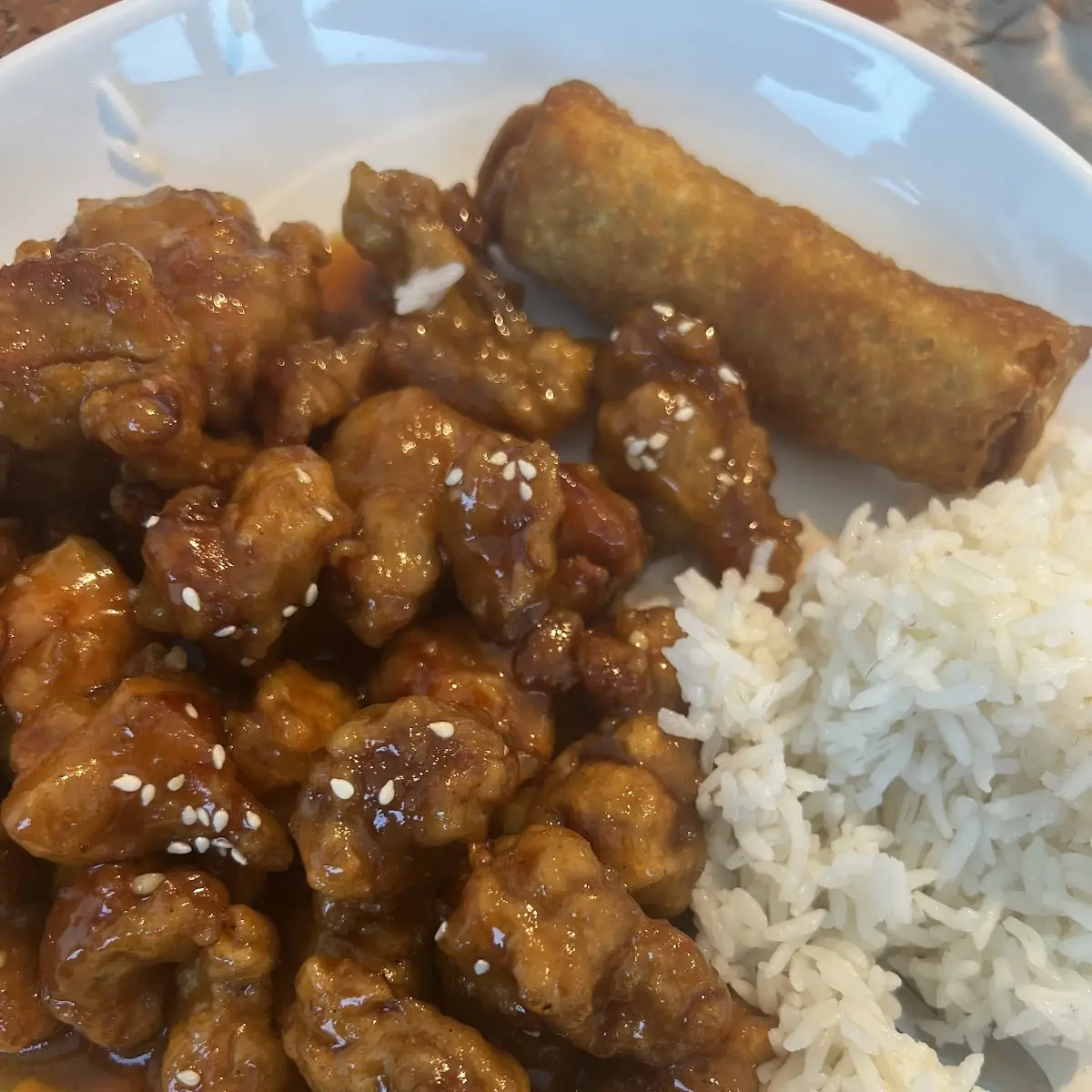 Orange Chicken