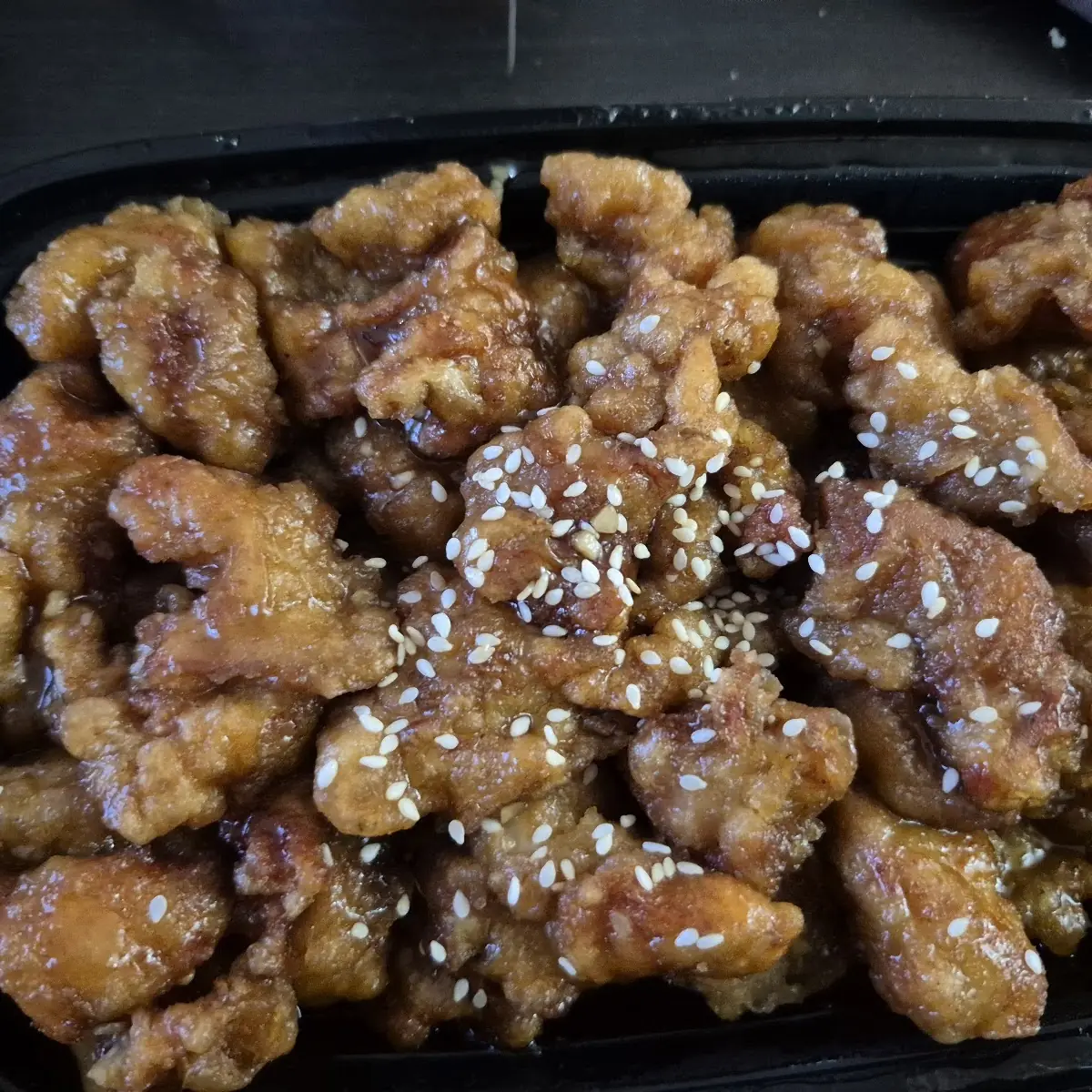 Sesame Chicken
