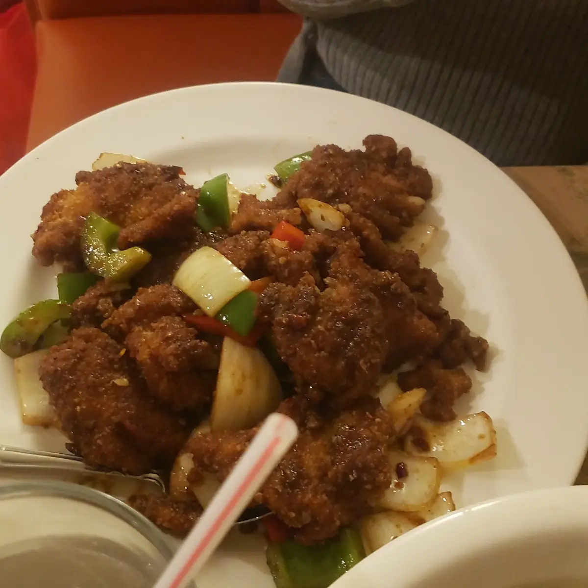 Twice Fried Fish
