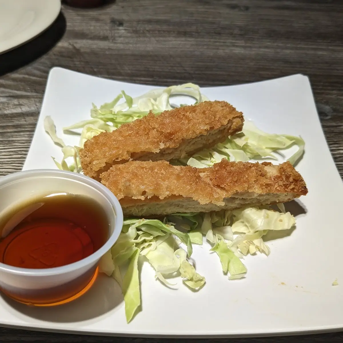 Crispy Chicken
