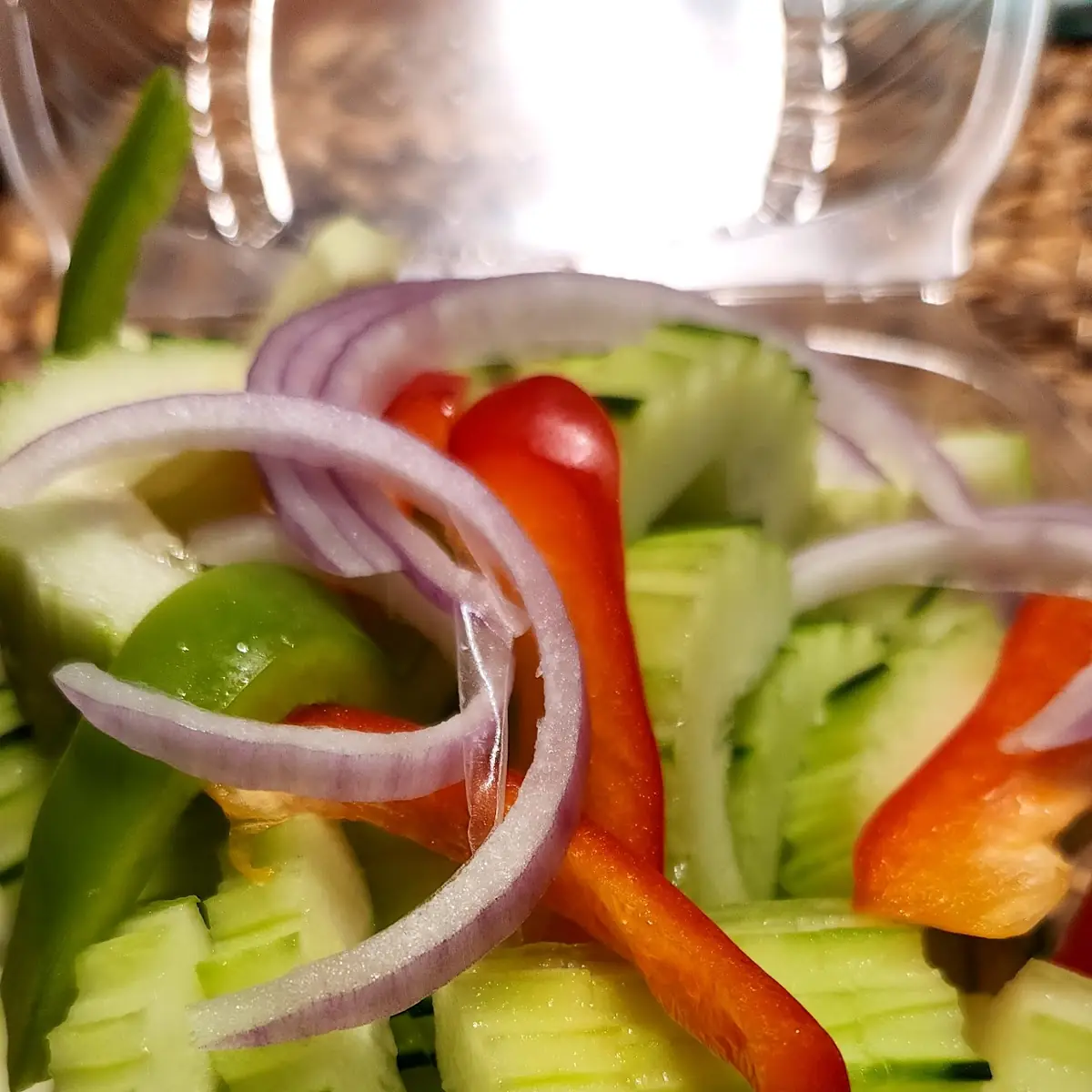 Cucumber Salad
