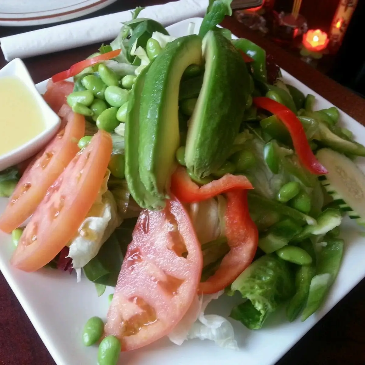 Small House Salad