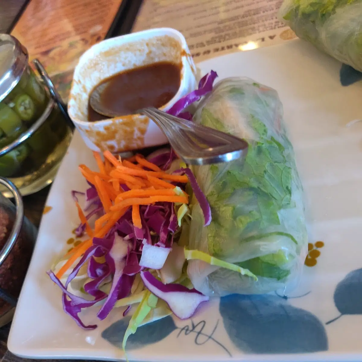 Spring Rolls