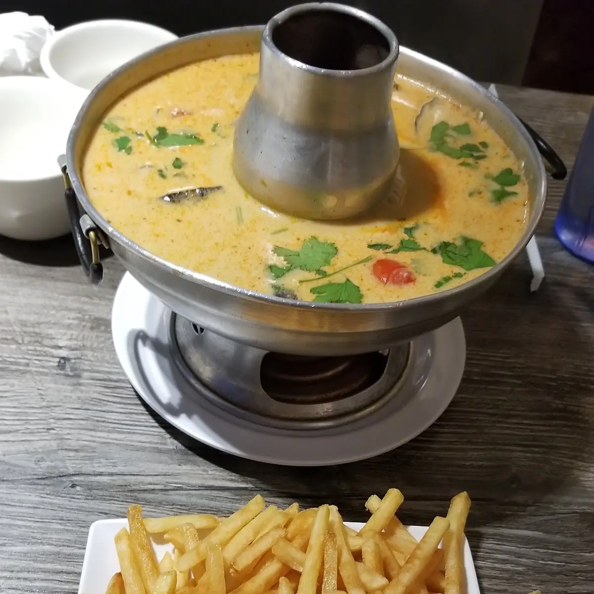 Tom Kha Soup