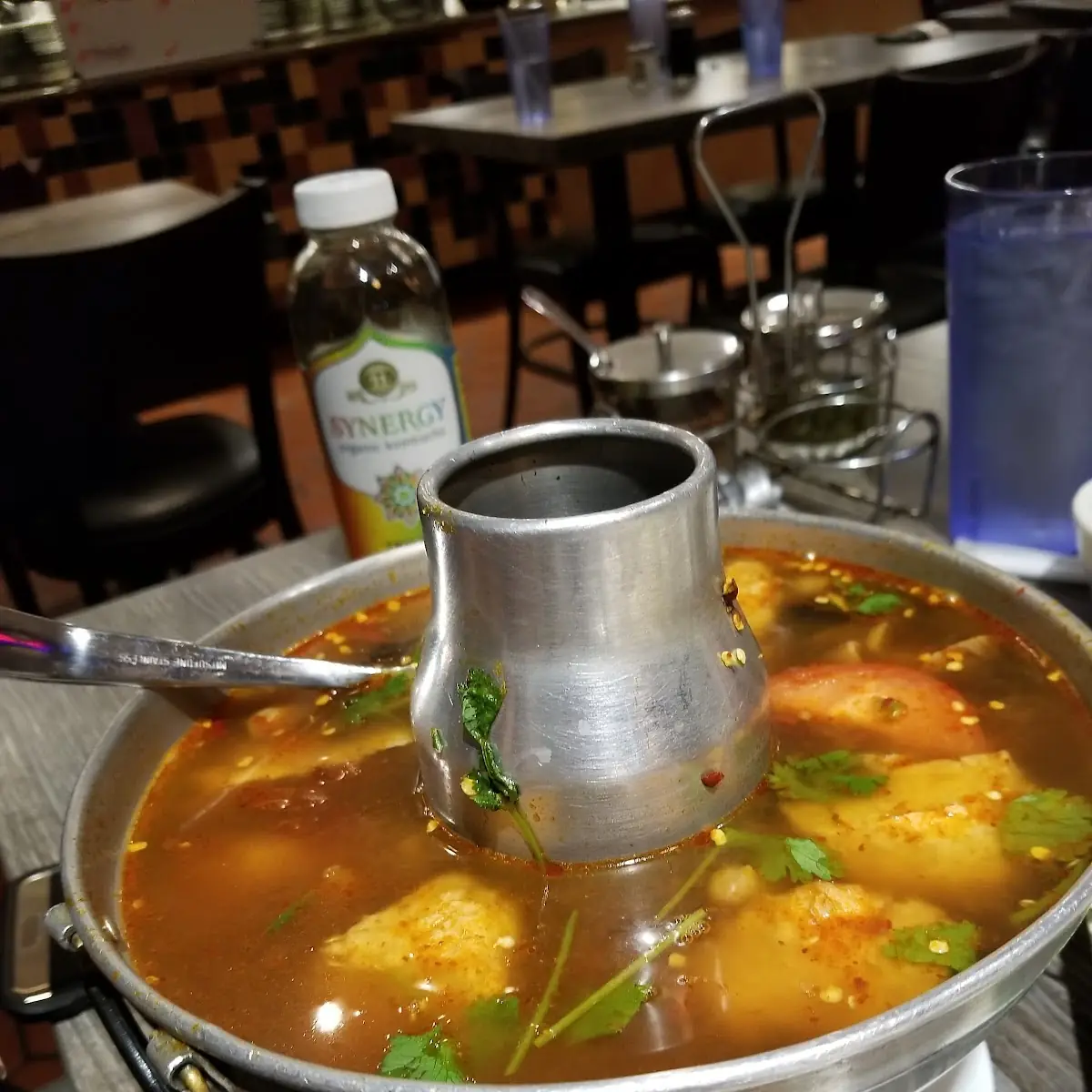 Tom Yum Soup