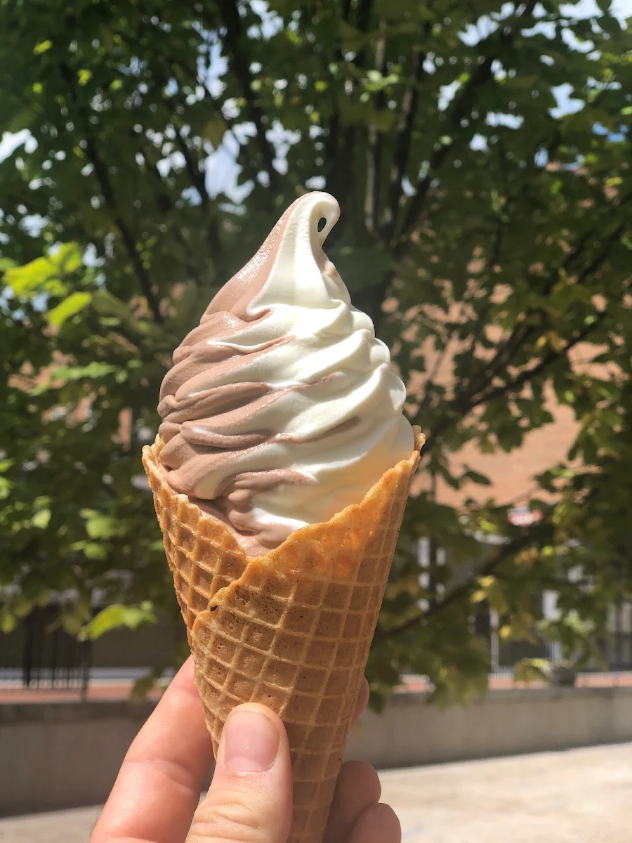 Maylynn's Soft-Serve Ice Cream