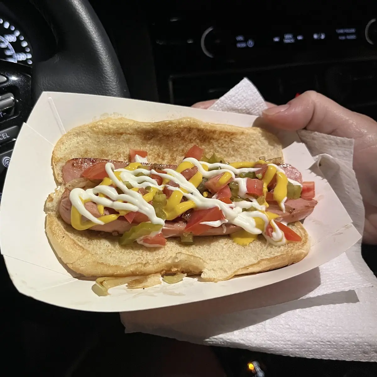 Hot Dog