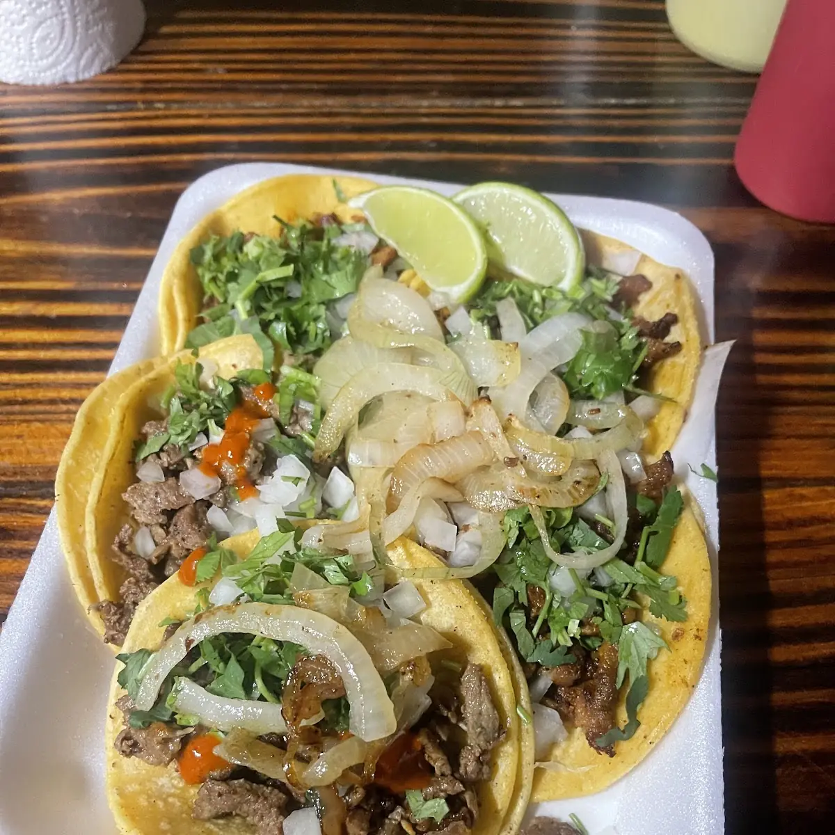 Street Tacos