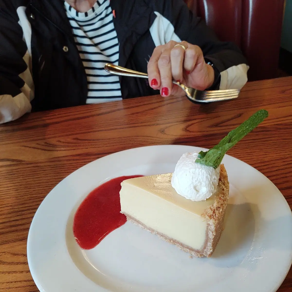 Key Lime Pie Home-Made