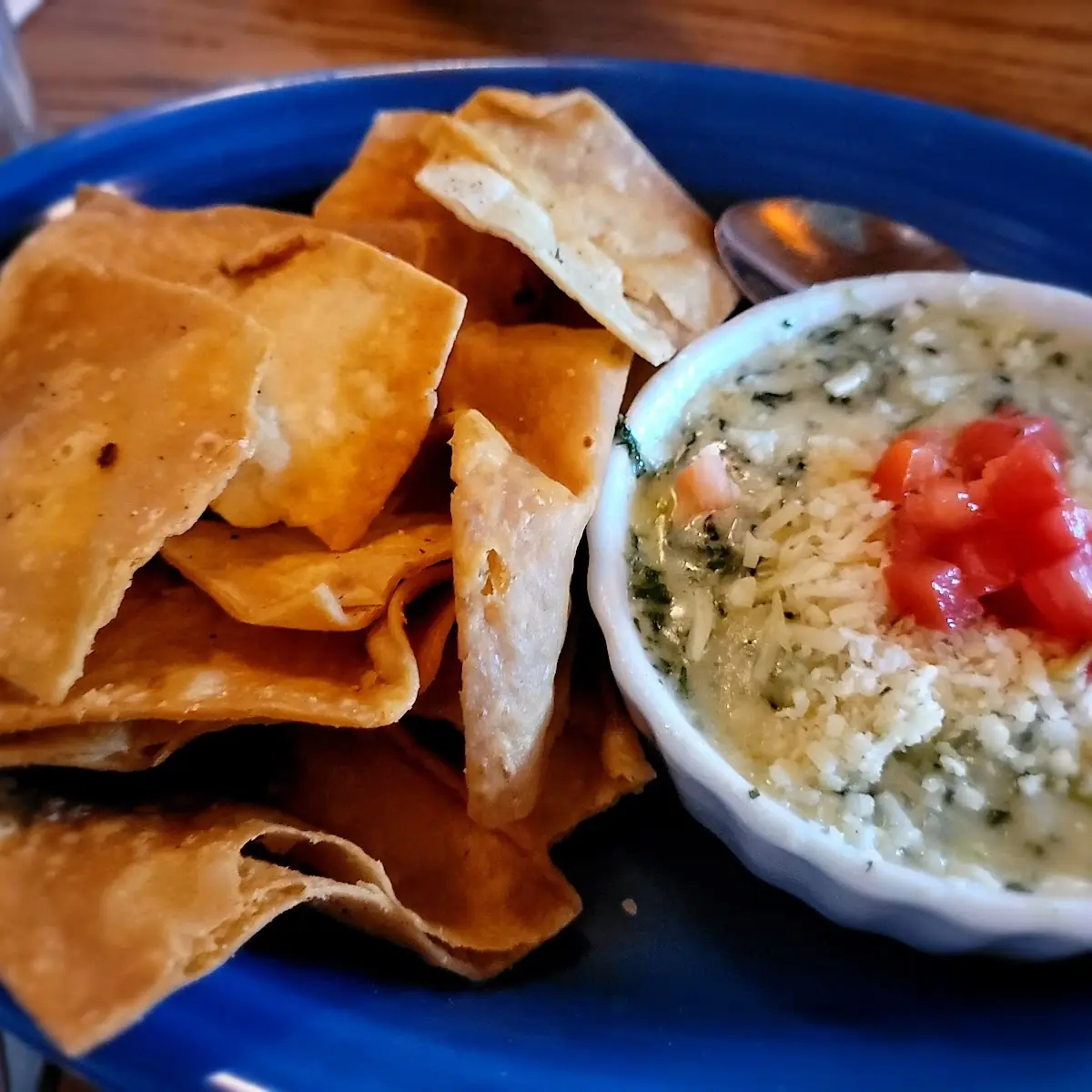 Spinach Dip