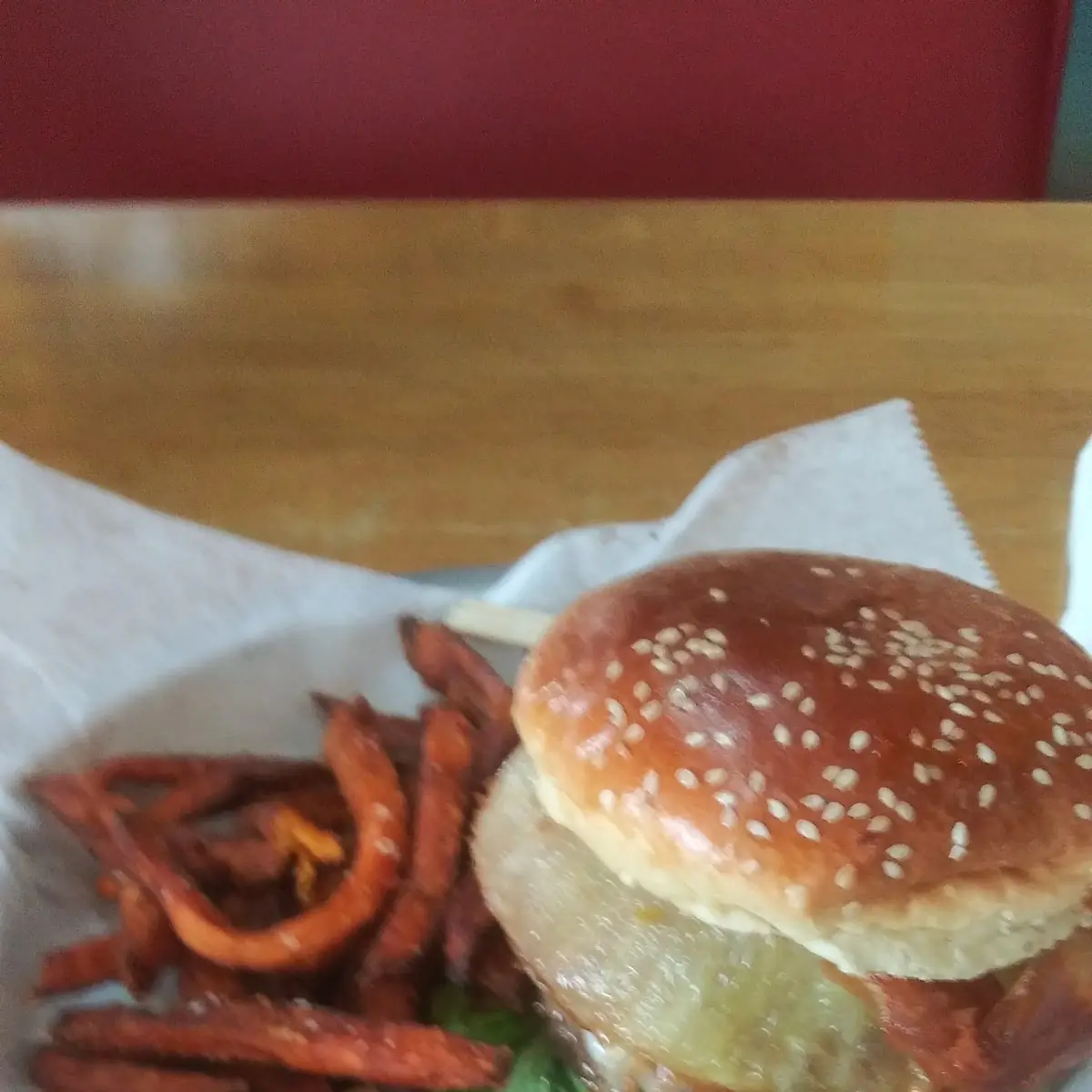 Cowboy Burger