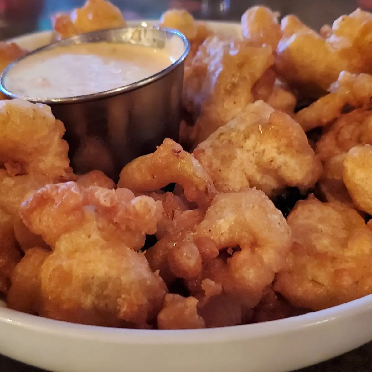 Fried Banana Peppers