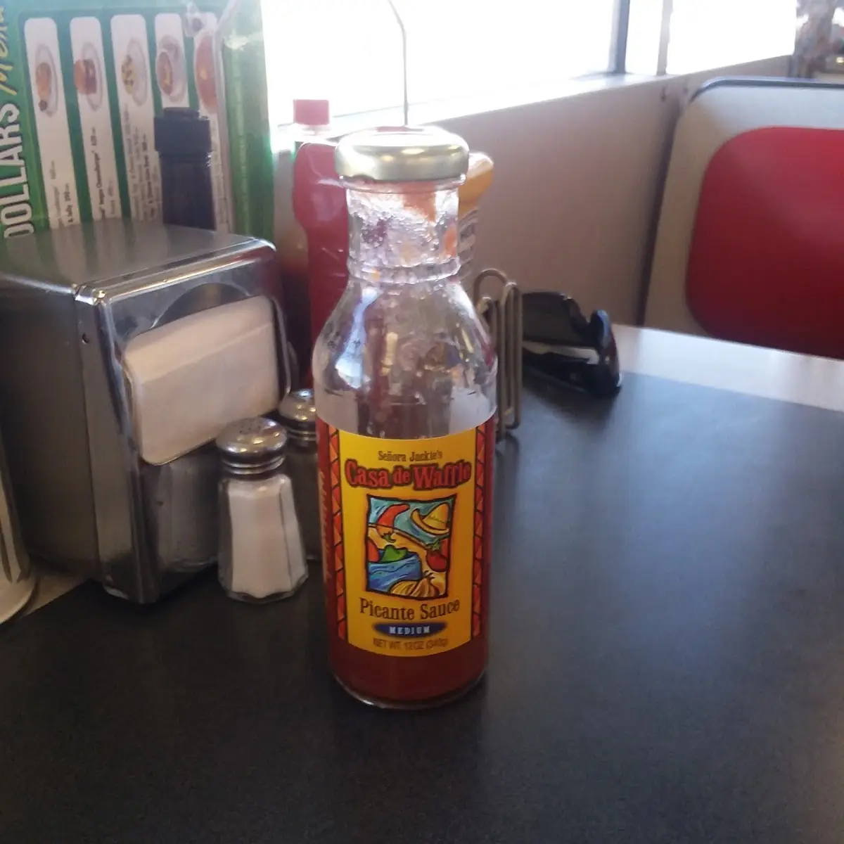Hot Sauce