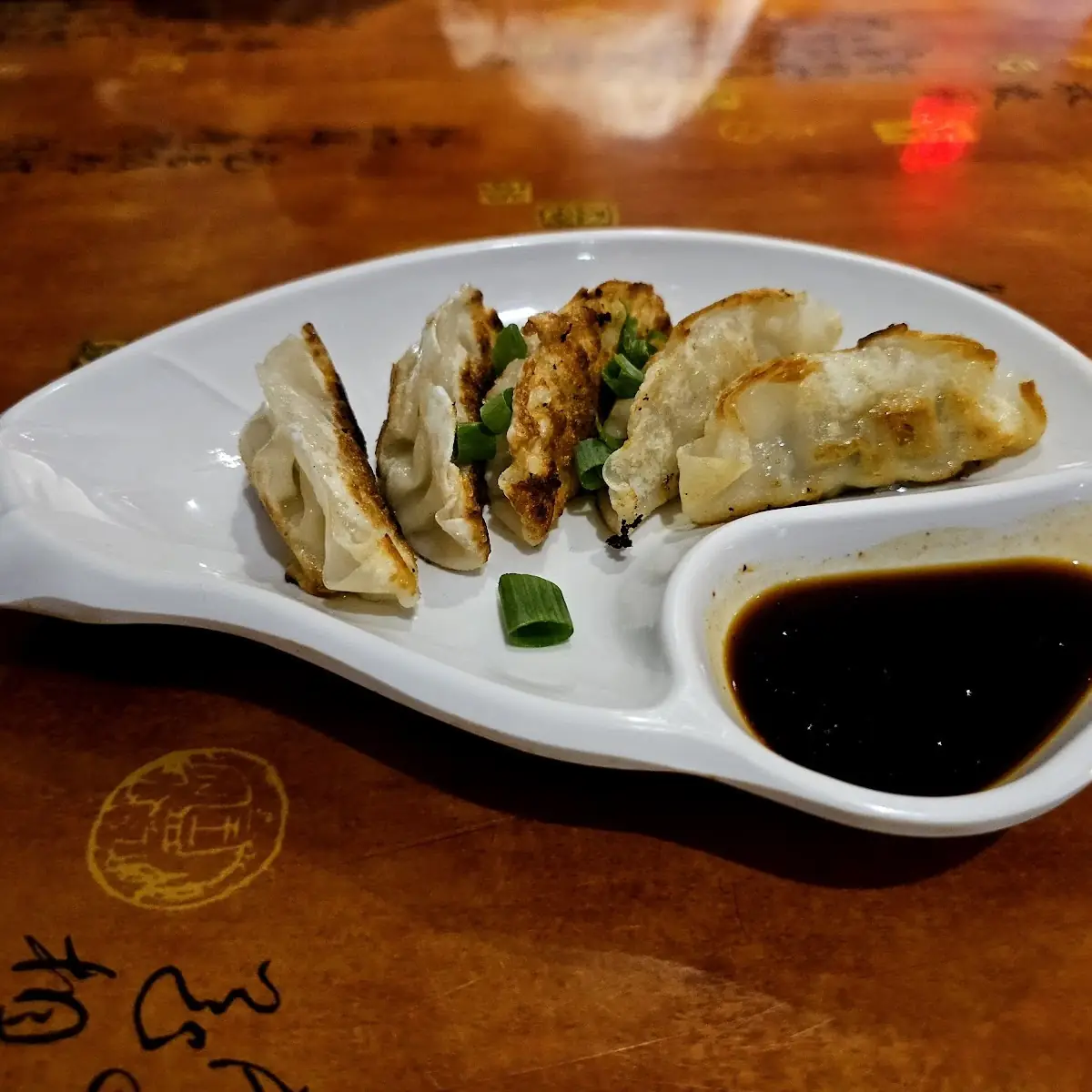 Gyoza Dumplings