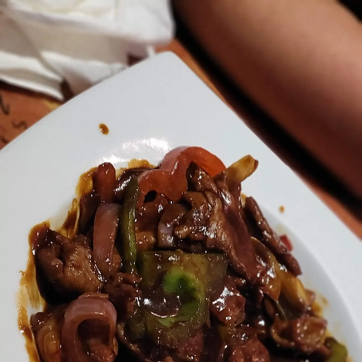 Mongolian Beef