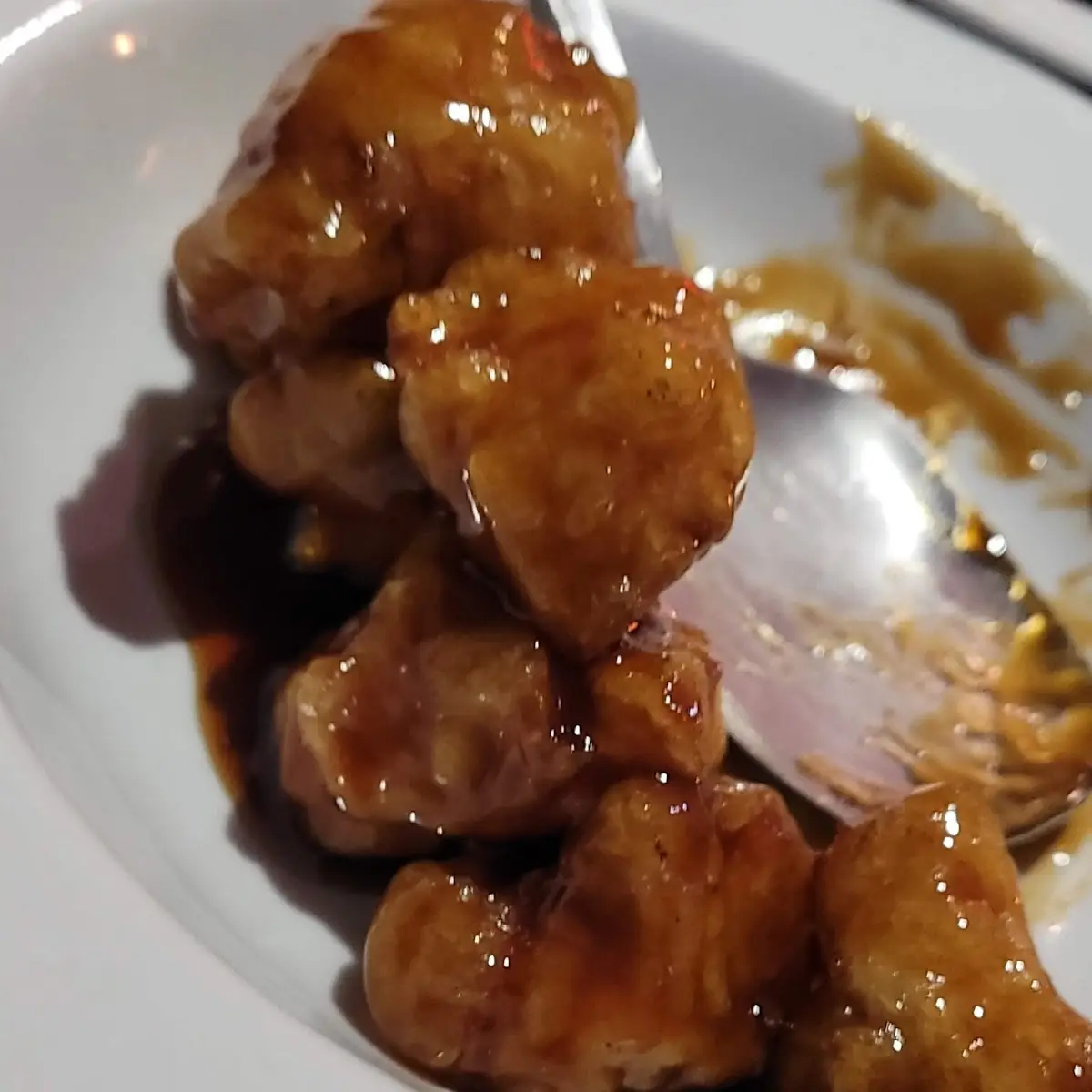 Orange Chicken