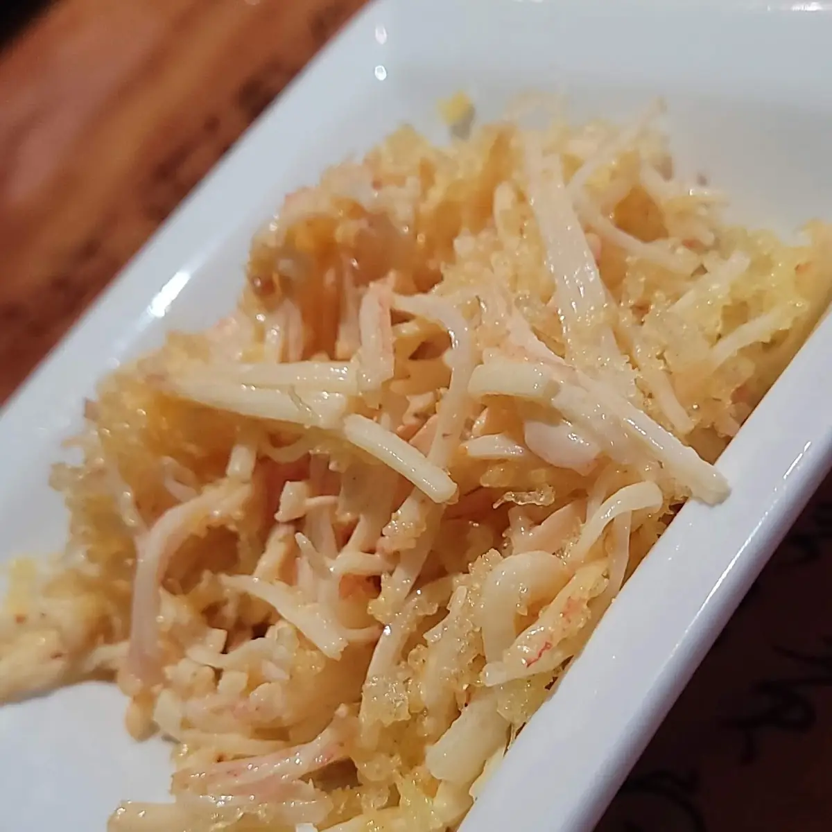 Spicy King Crab