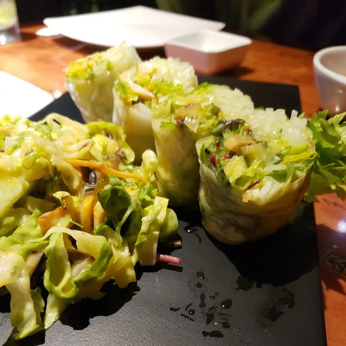 Vietnamese Spring Rolls