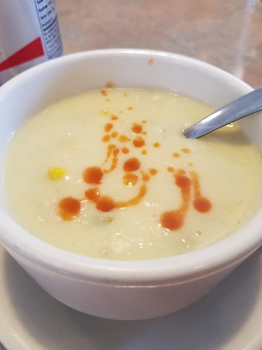 Baked Potato Soup