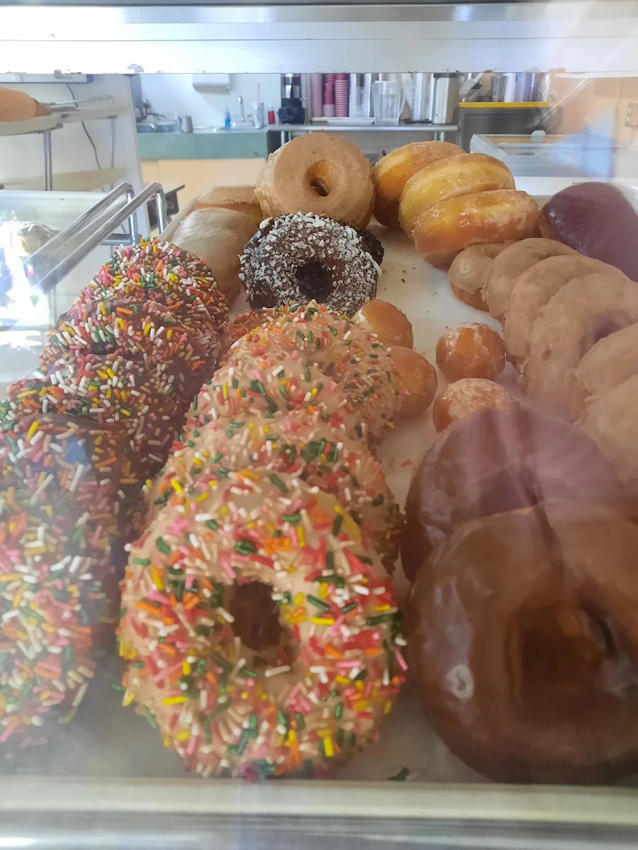 Assorted Donuts