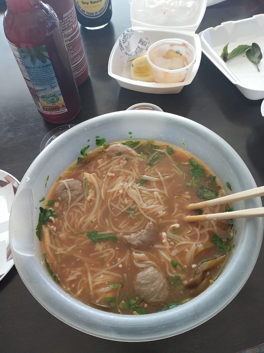 Cambodian Soup