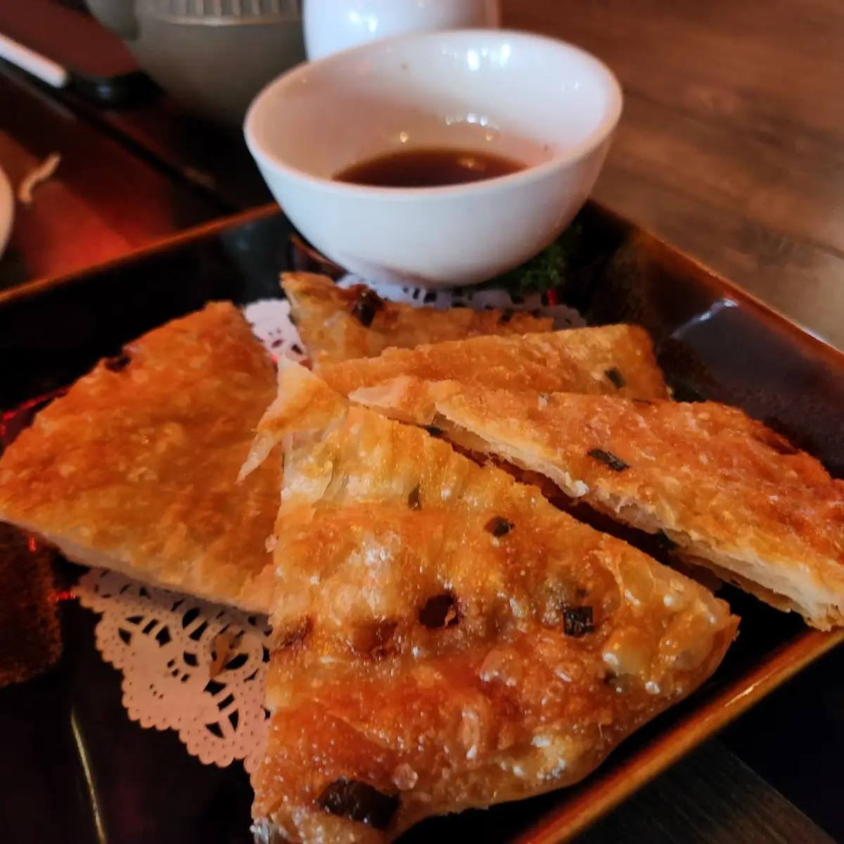 Scallion Pancake