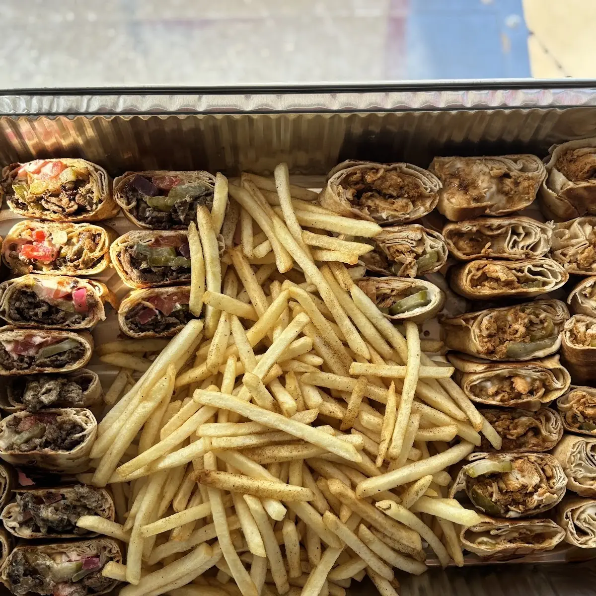 Family Beef Shawarma