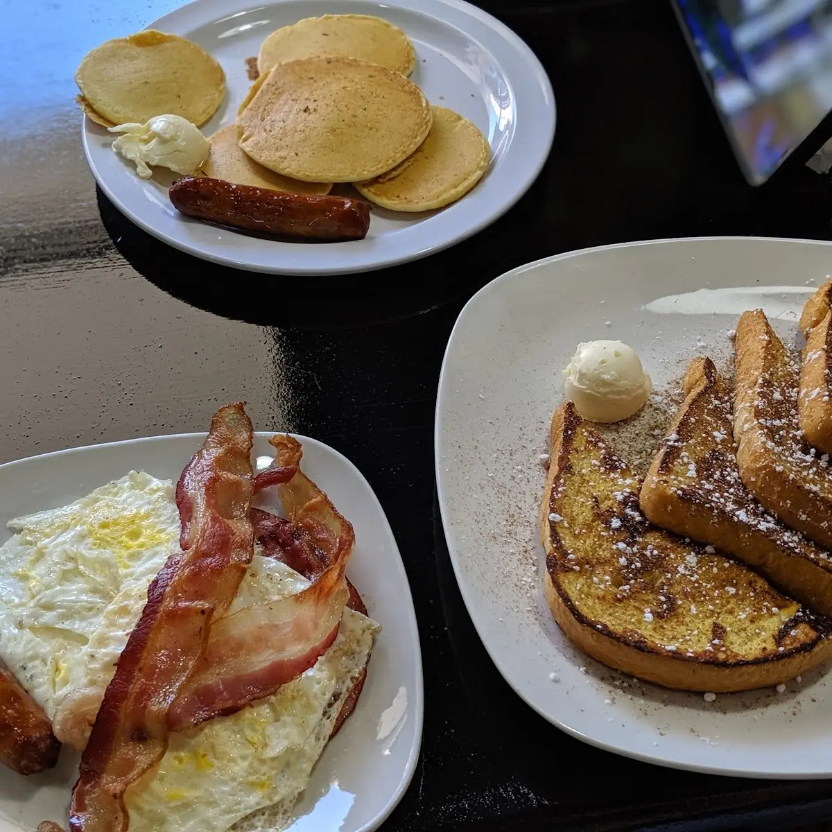 French Toast Combo