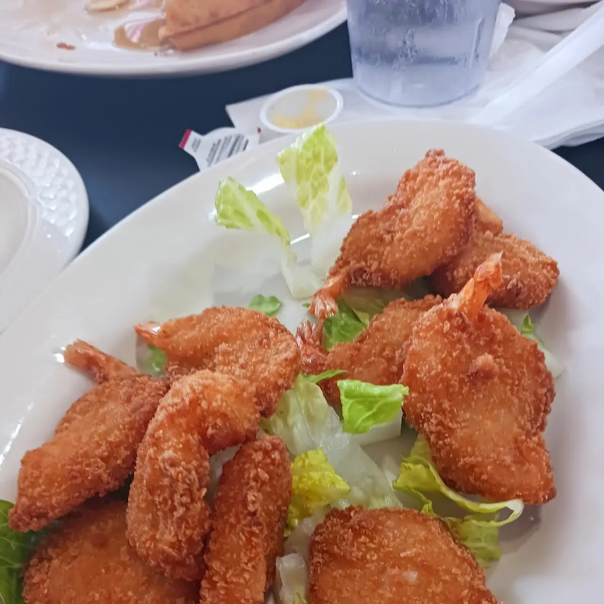 Fried Shrimp
