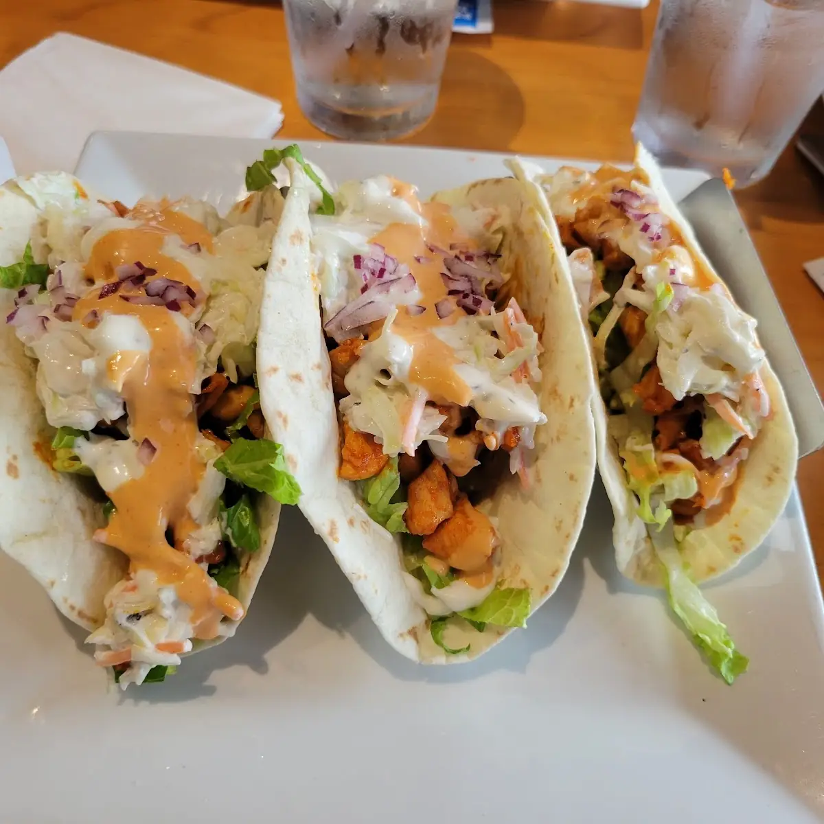 Shrimp Tacos