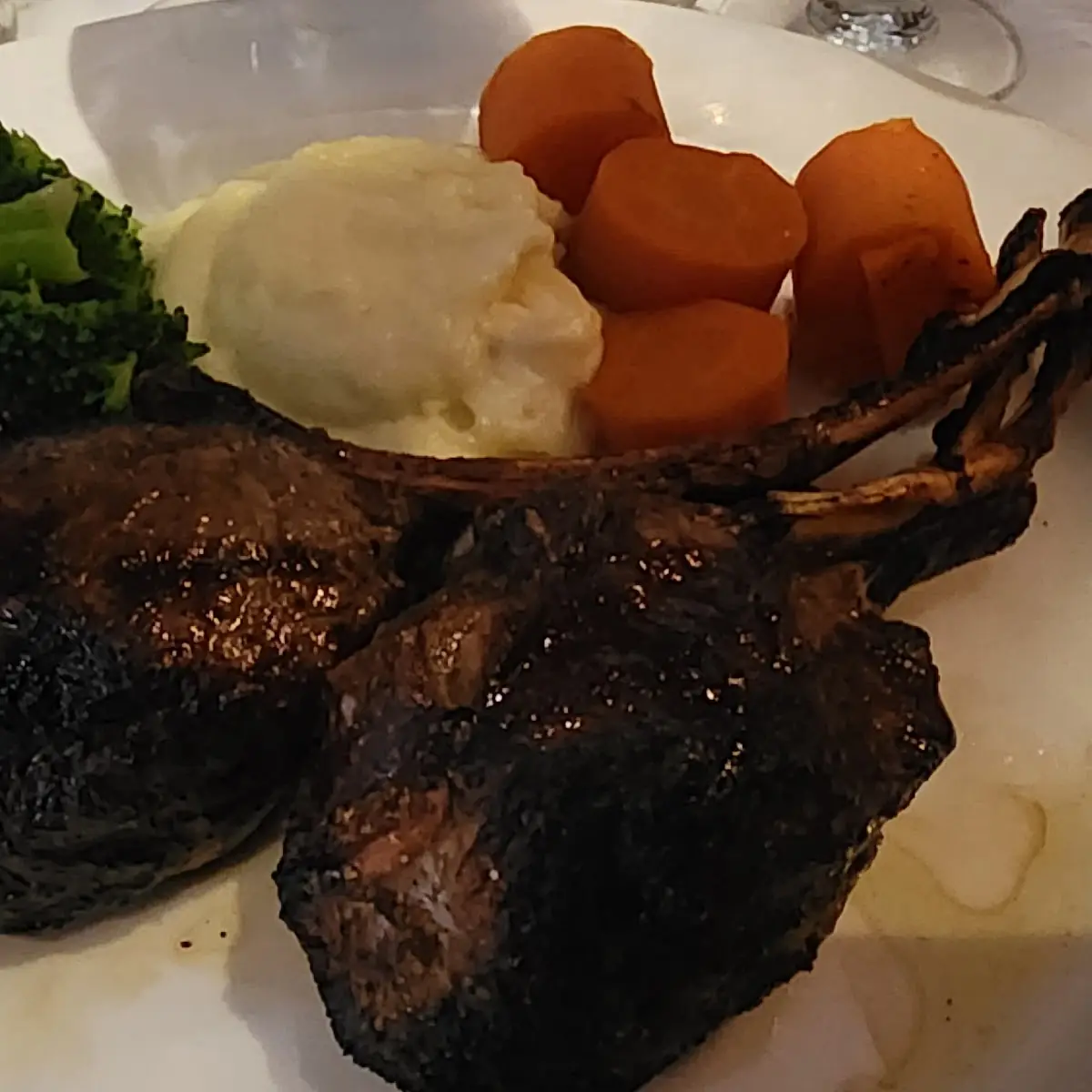 Lamb Chops