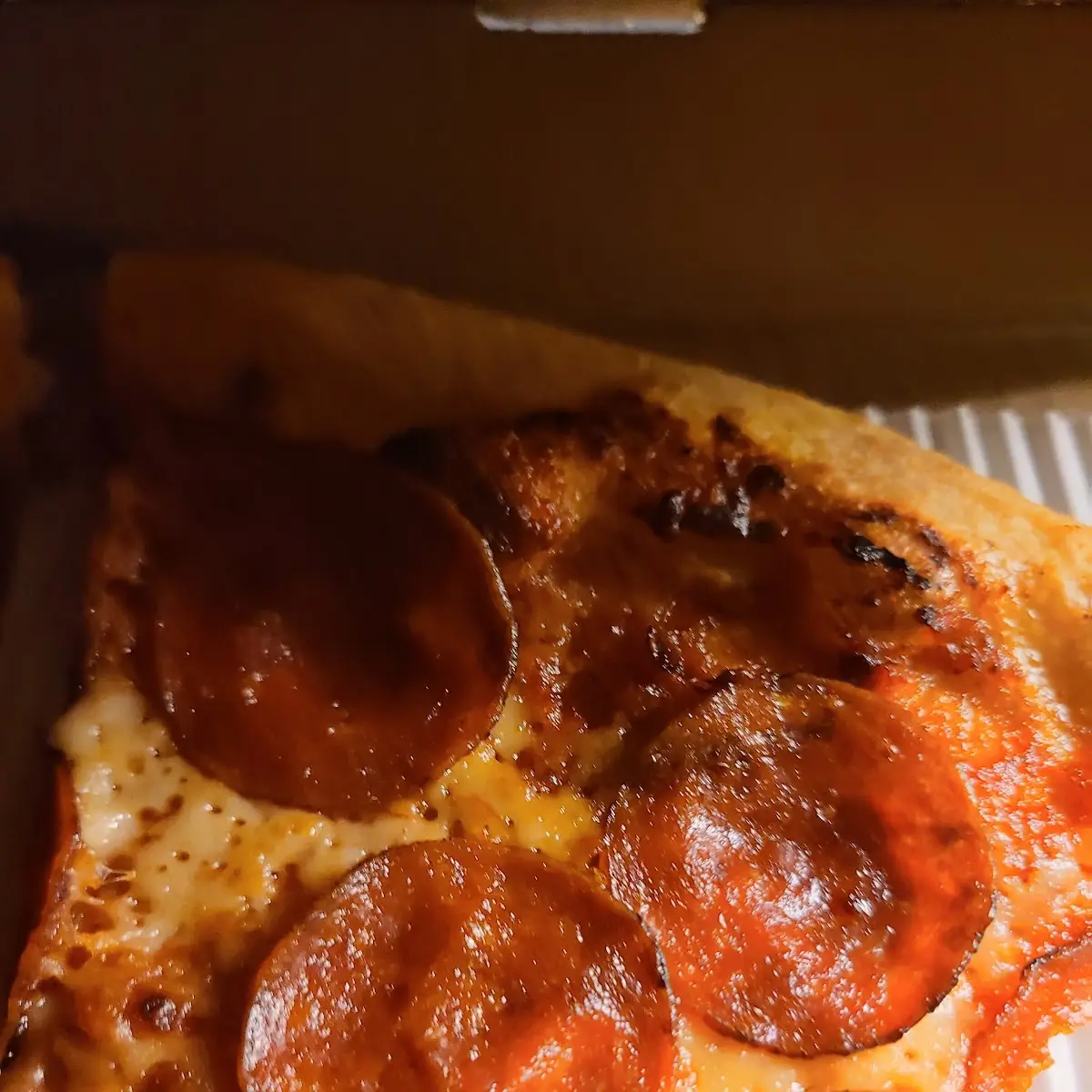 Cold Pizza Horrible Experience