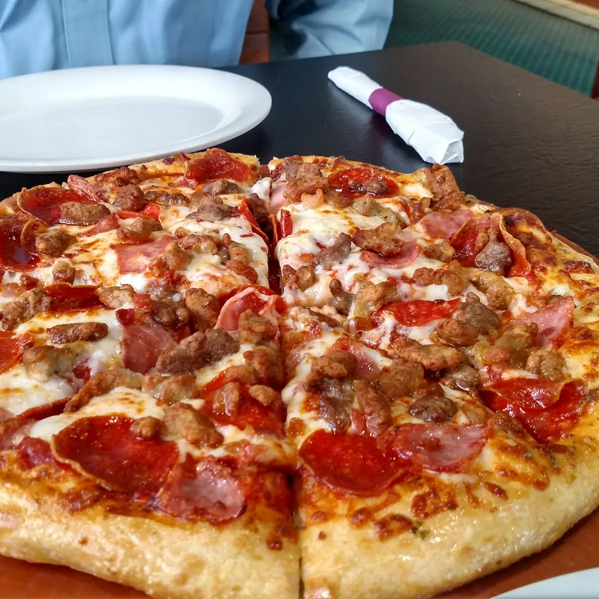 Meat Pizza