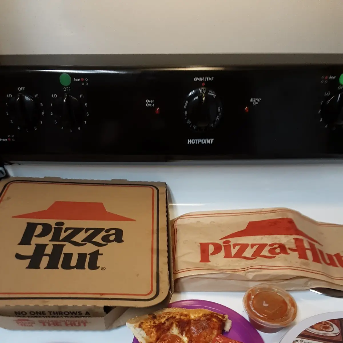 Sausage Pizza