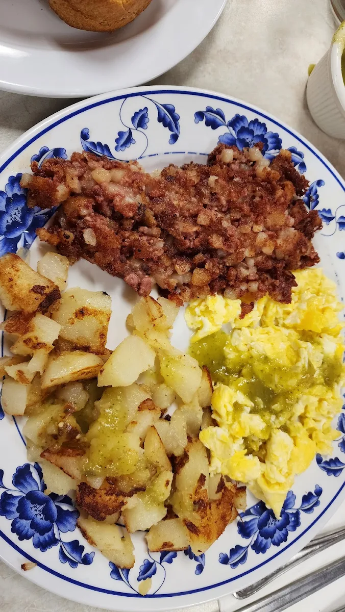 Corned Beef Hash