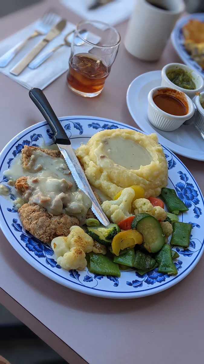 Country Fried Steak