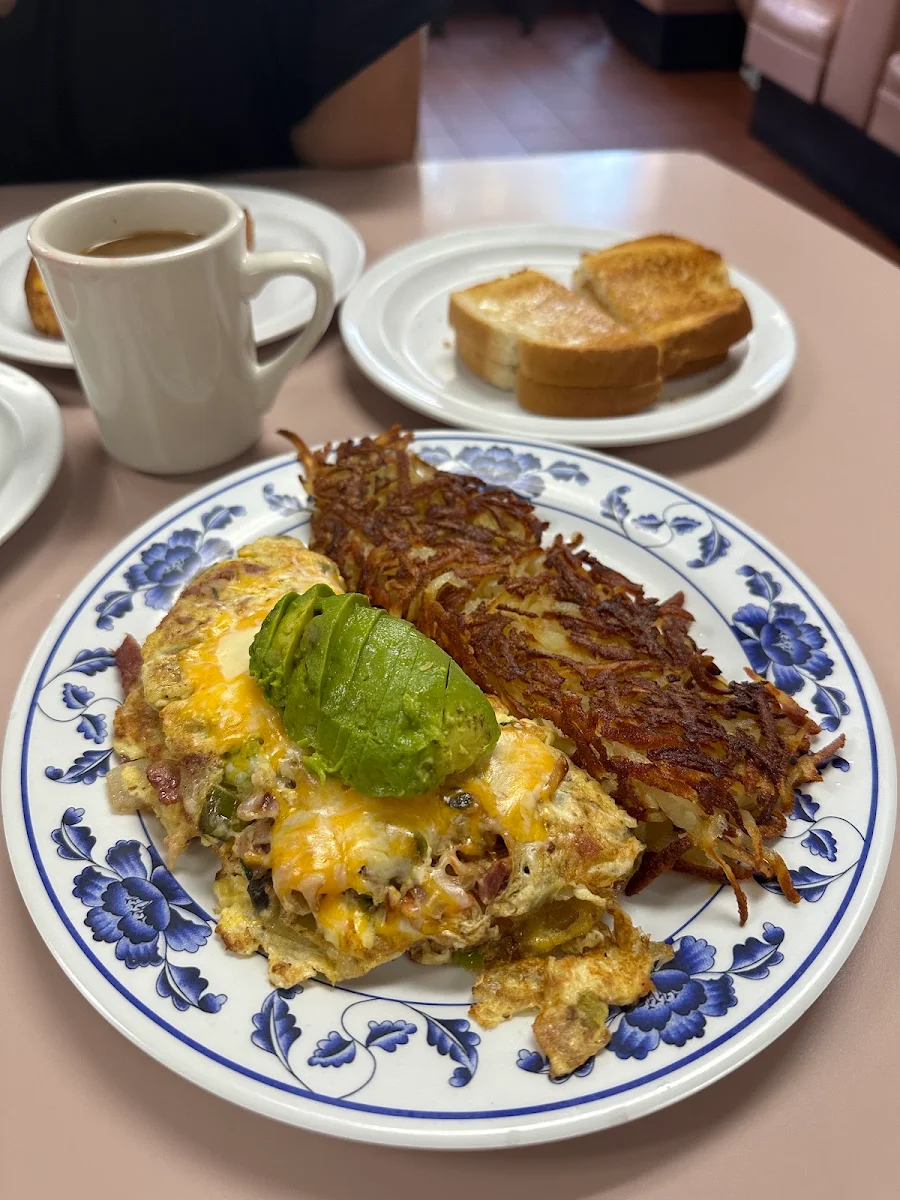 Denver Omelette
