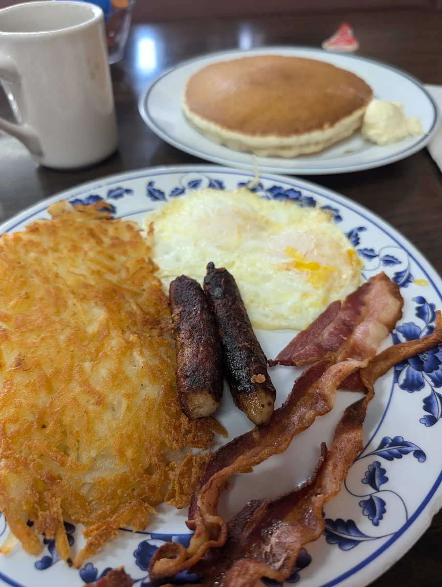 Hash Browns