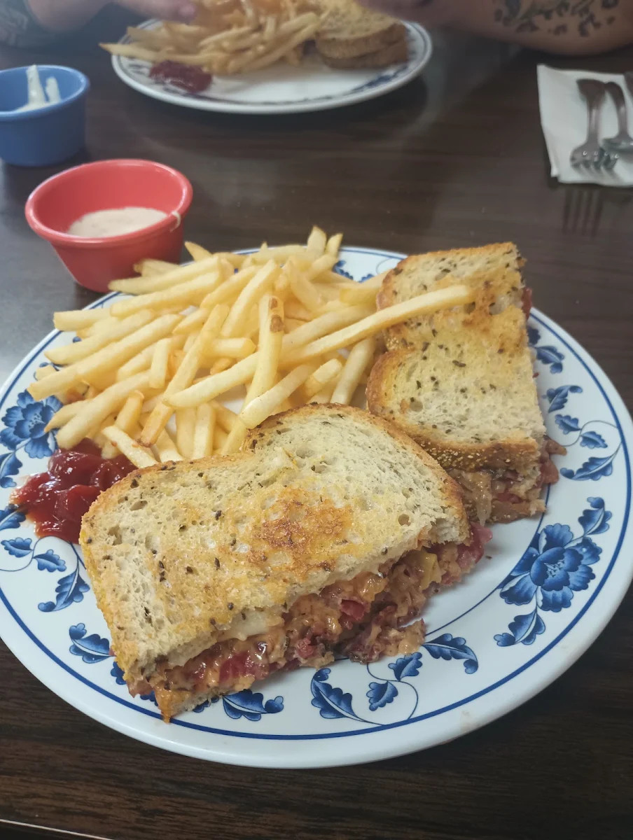 Patty Melt
