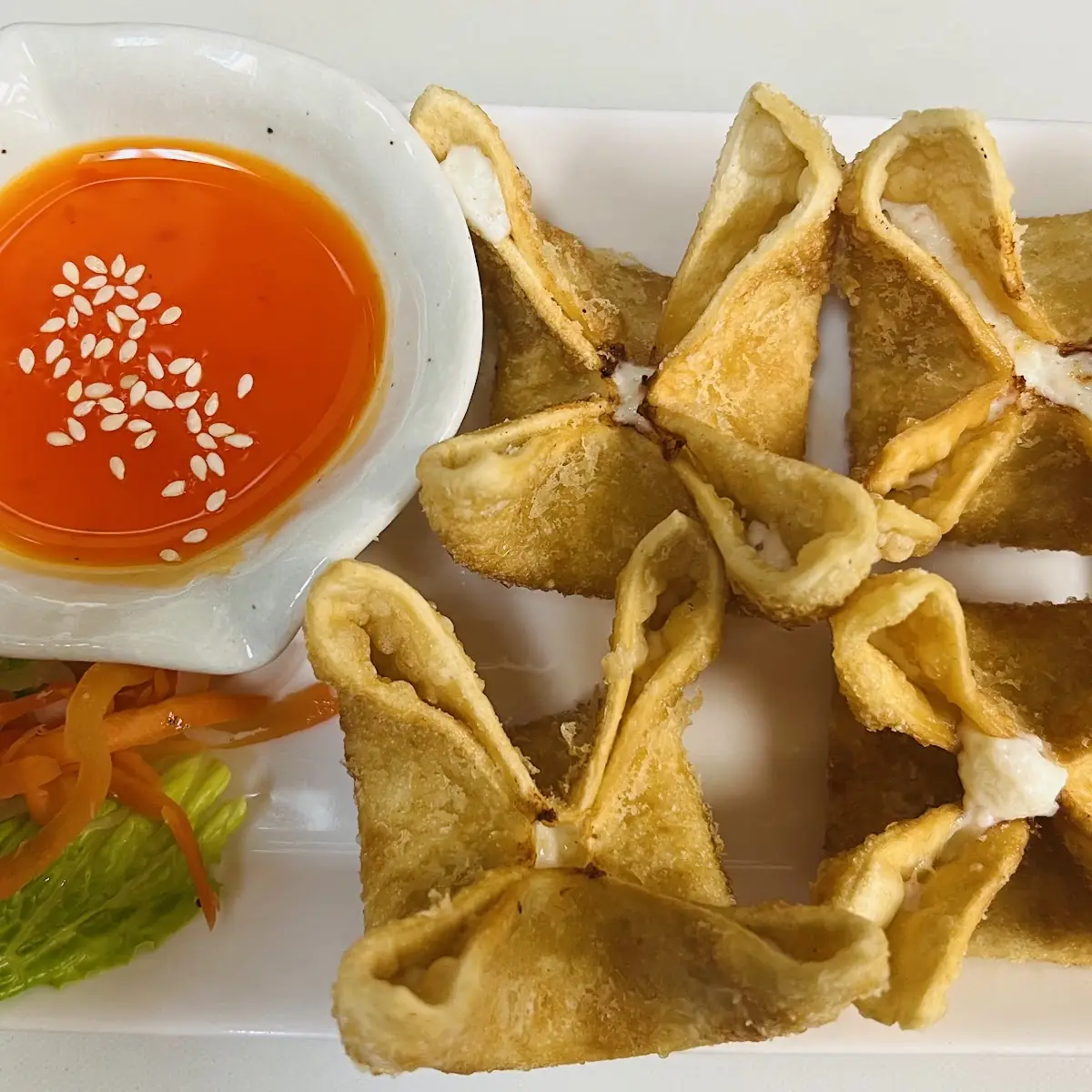 Pot Stickers Xep Chien