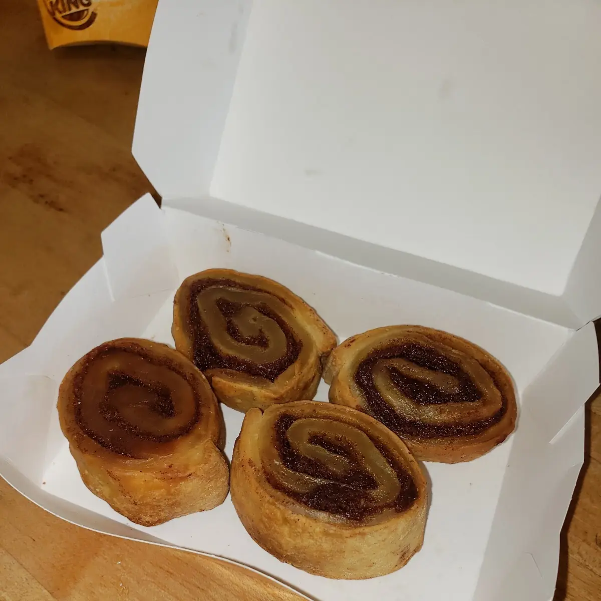 Cinnamon Roll
