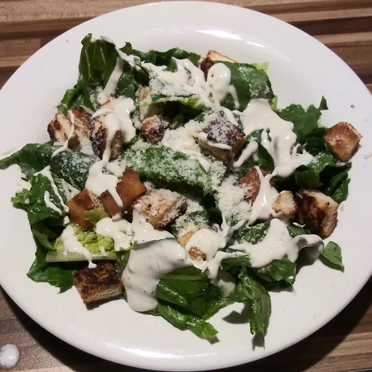 Ensalada Cesar