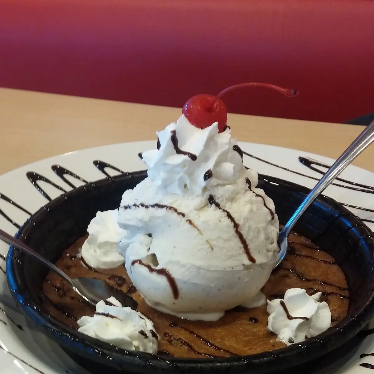 Pizza Y Postre
