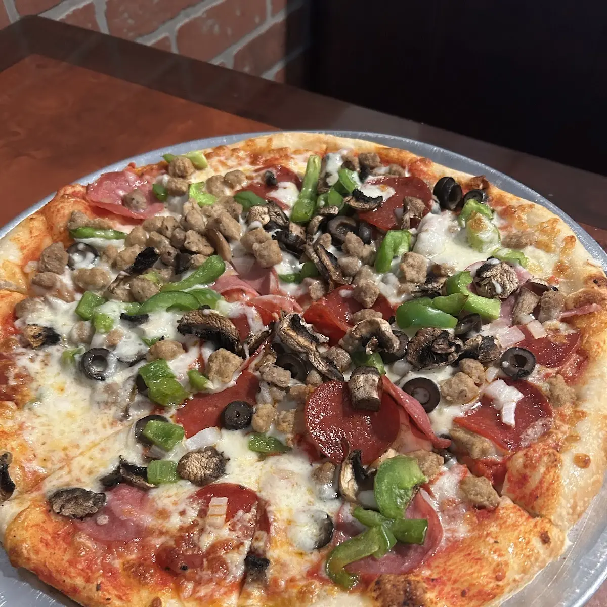 Supreme Pizza